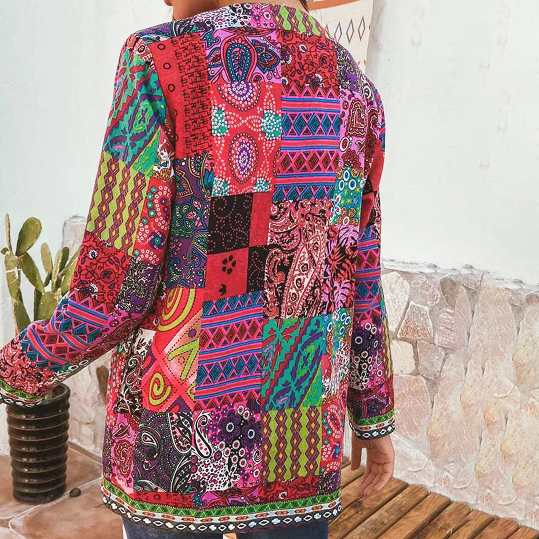 ANGELA - Elegant and Stylish Summer Coat for Women