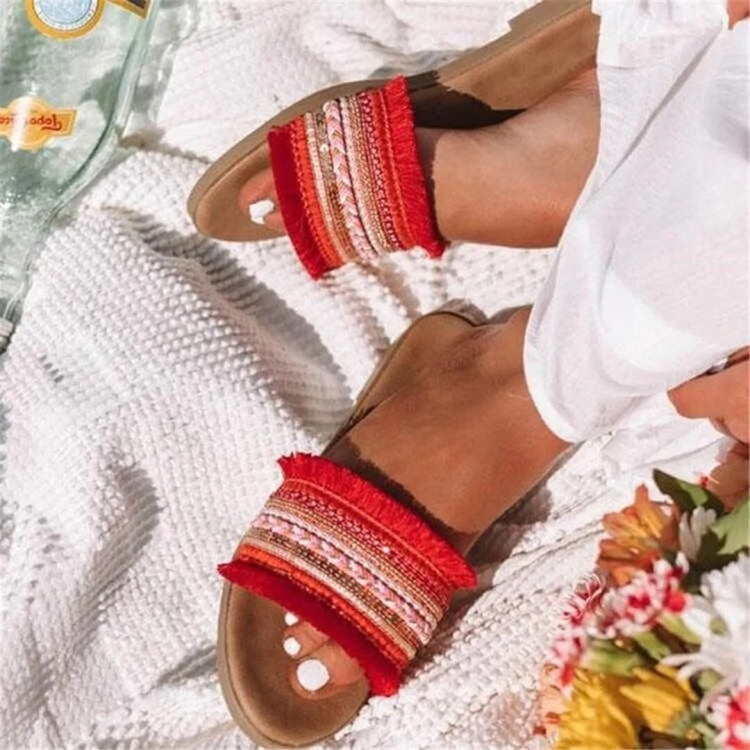 ARABELLA - Stylish Summer Slippers