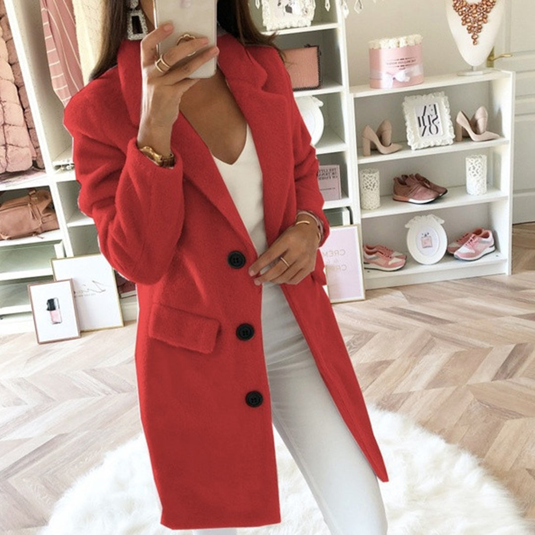 AVIVA - Stylish Winter Coat