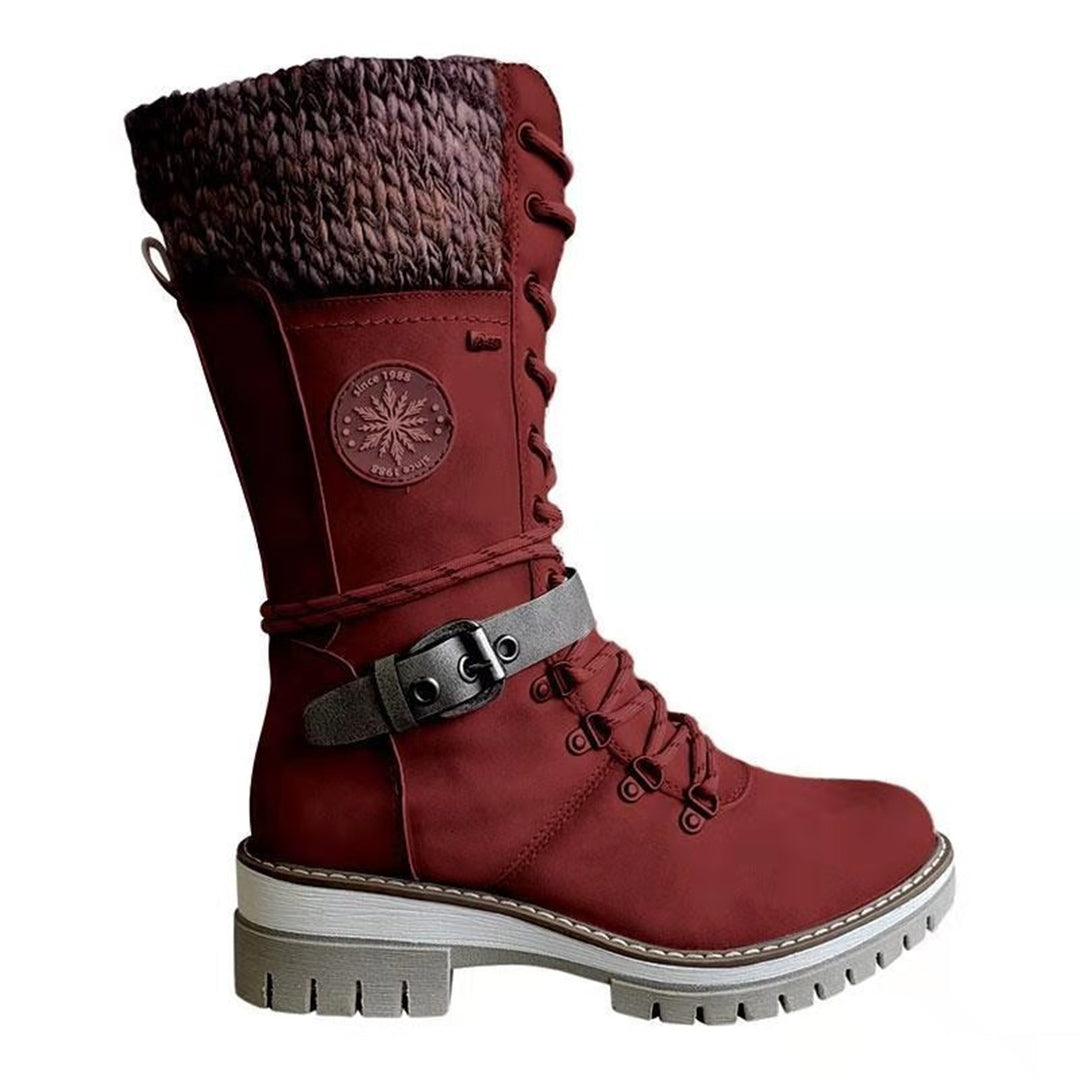 CARLA - Classic Stylish Summer Boots
