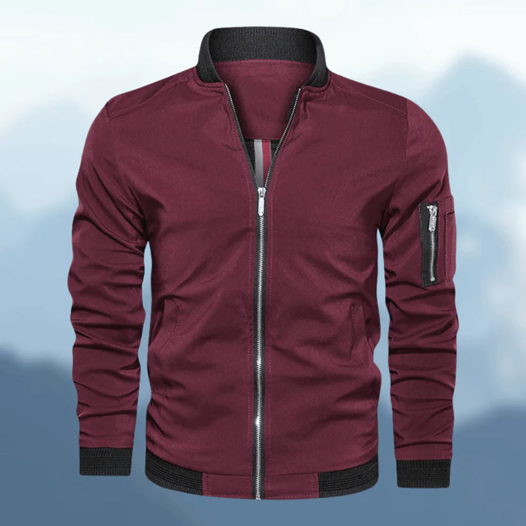 ANGELO - Stylish Spring and Summer Jacket