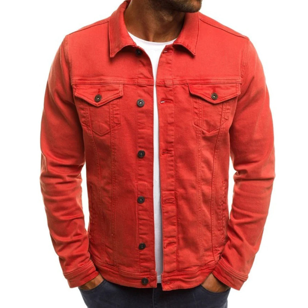 TEO - Stylish Spring and Summer Jacket for Sunny Days