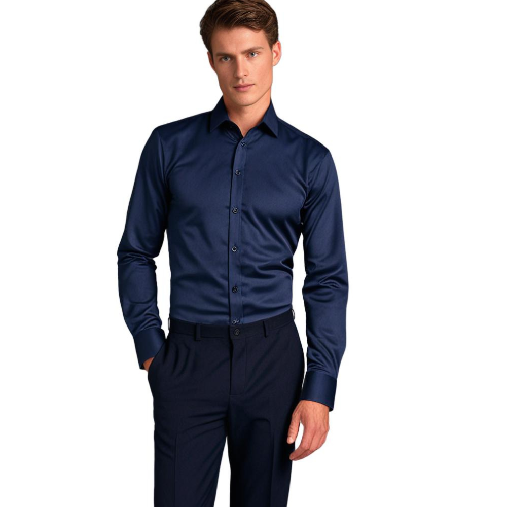 Teddy - Stretch shirt for men, perfect for summer