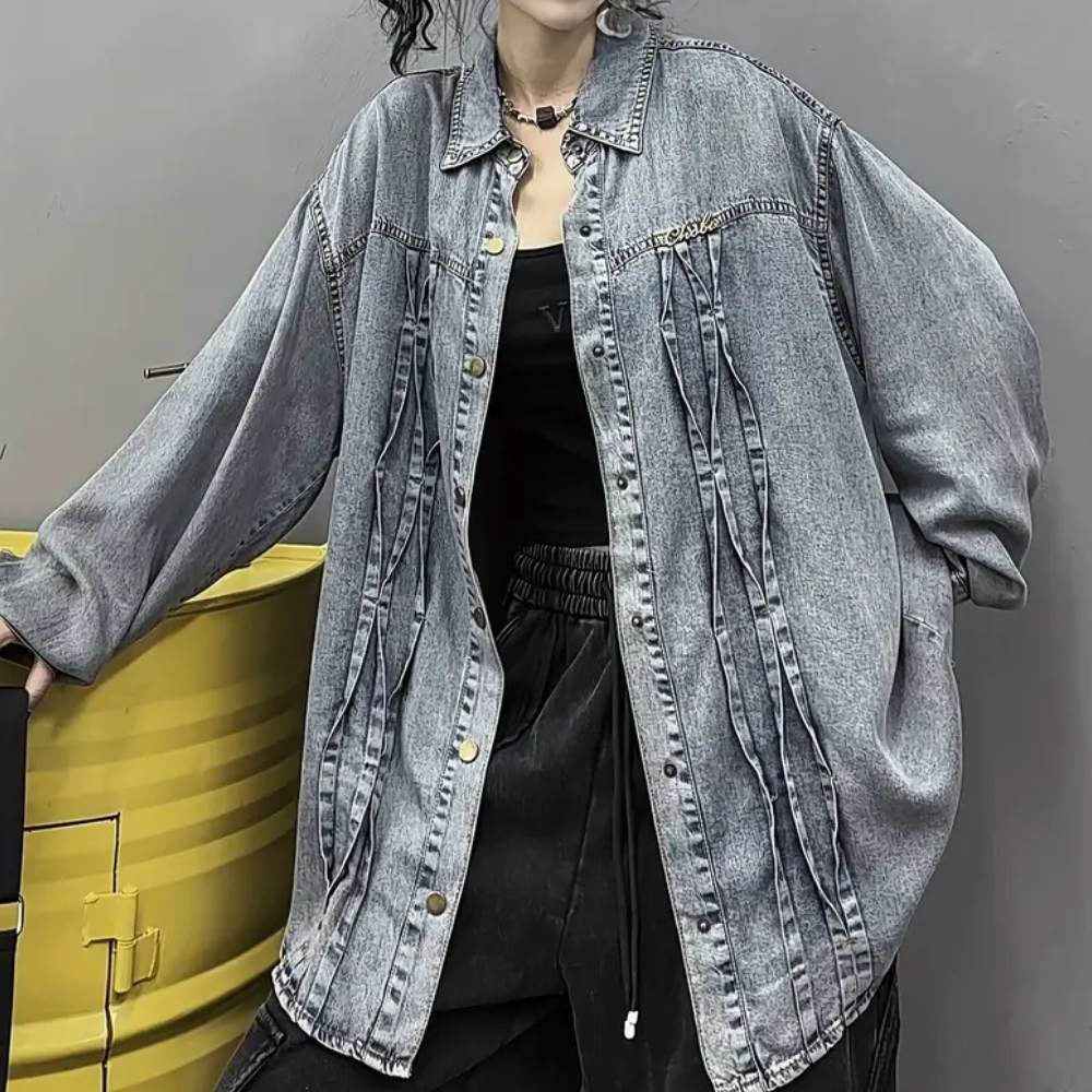 AIRIS - Refined Summer Jacket for Women