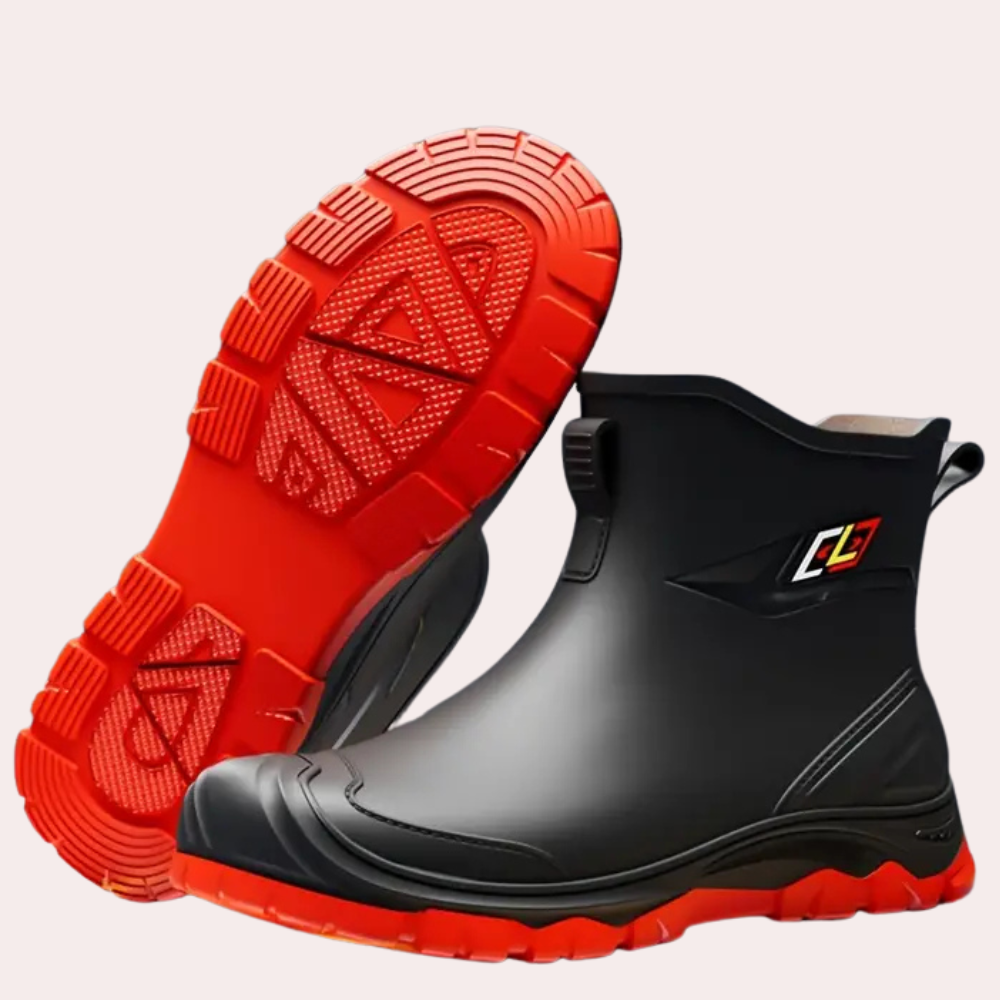 STAN - Comfortable Summer Boots for Men