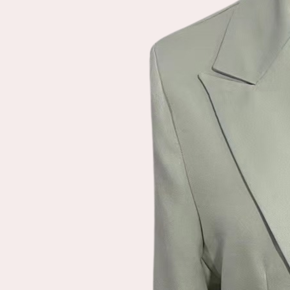 Stylish Summer Blazer Set for Women