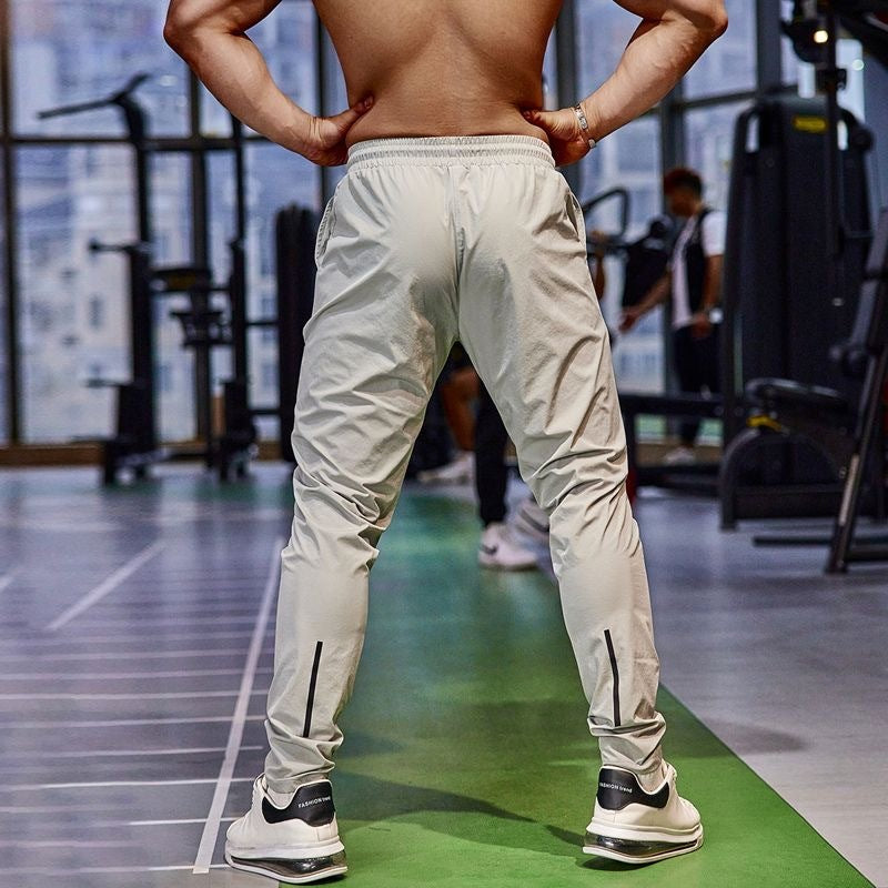 ESTES - Casual men's jogging trousers for summer