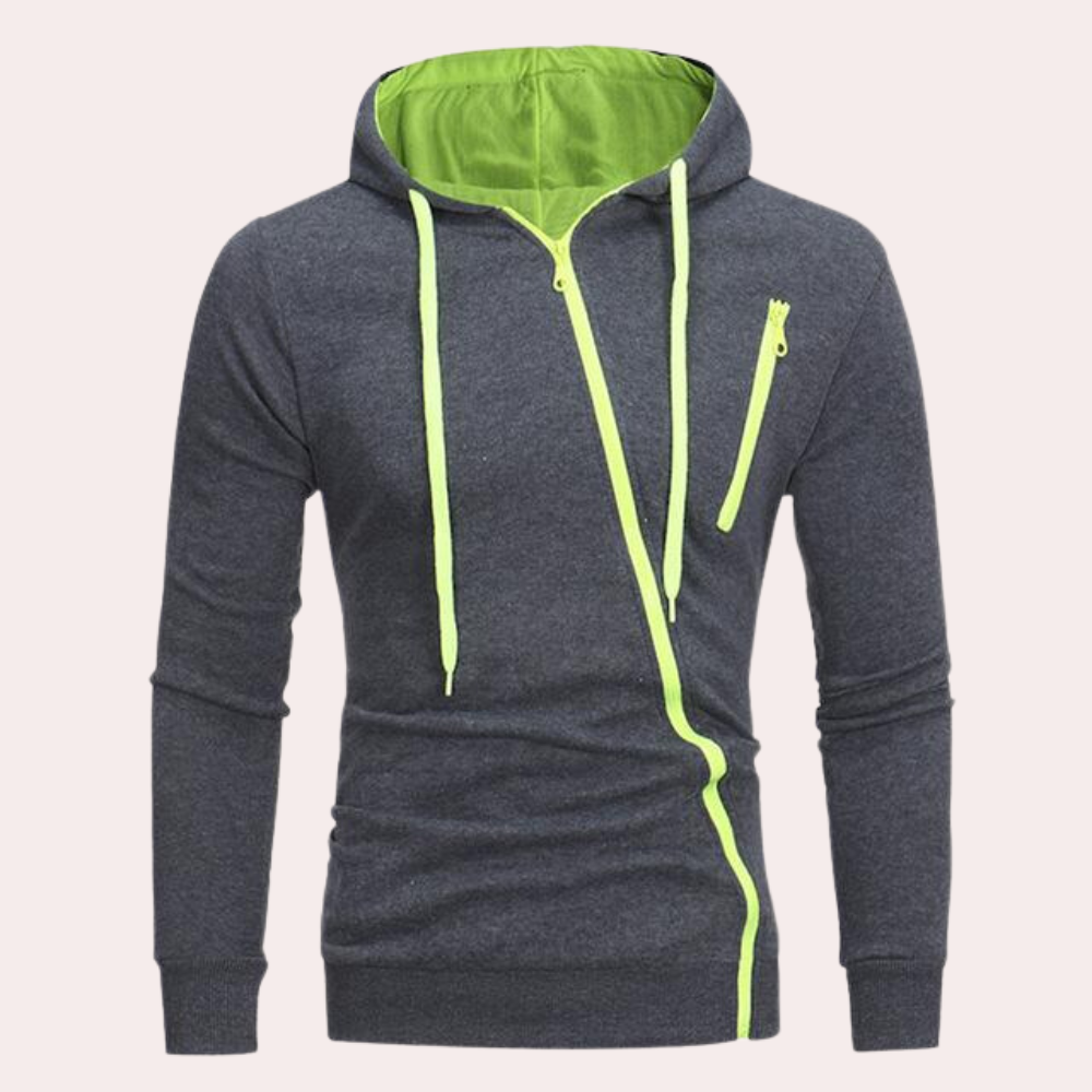 ALAN - Stylish Summer Hoodie for Men