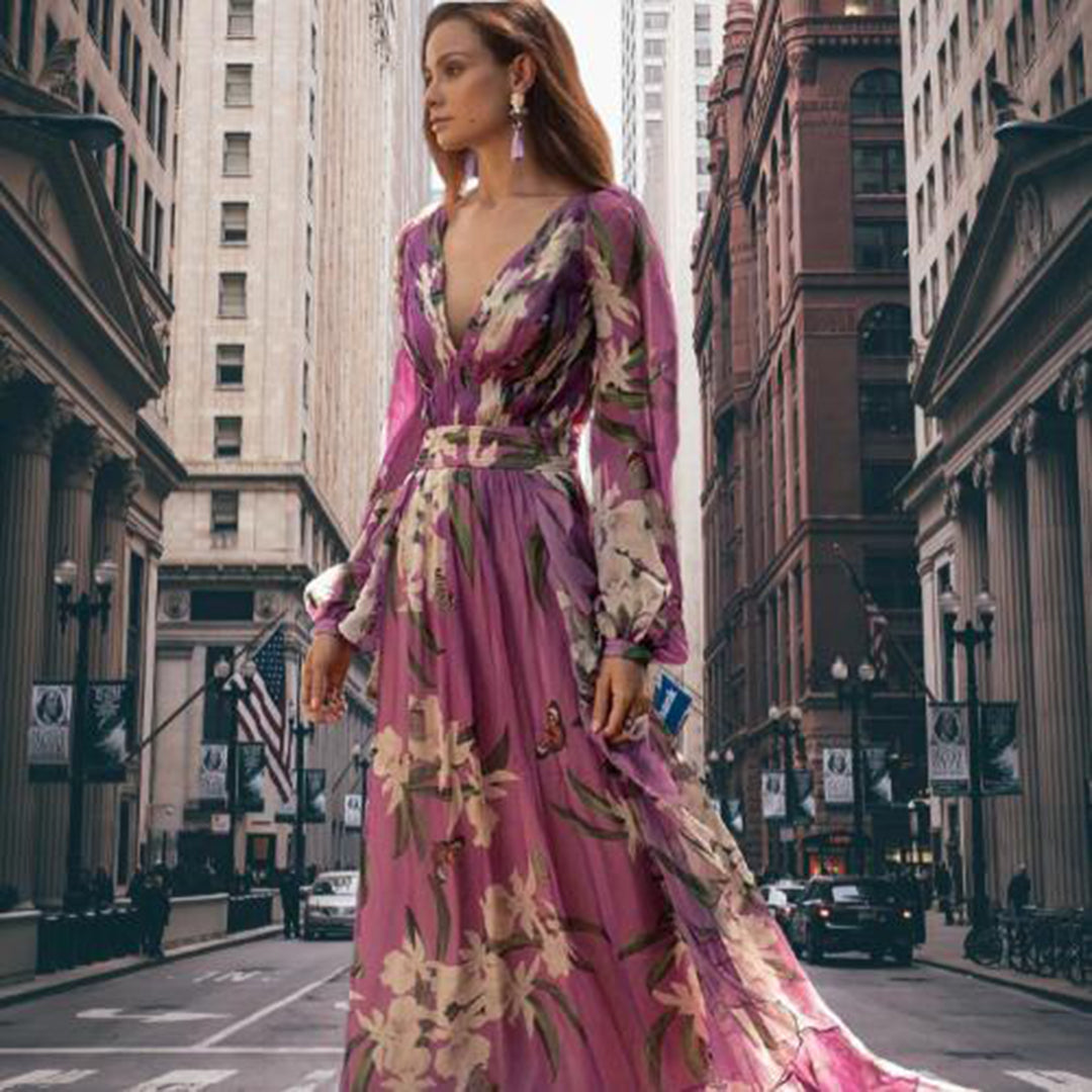 TORILL - Elegant maxi dress for summer