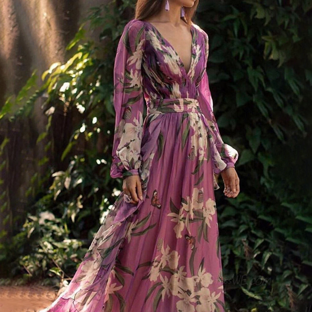 TORILL - Elegant maxi dress for summer
