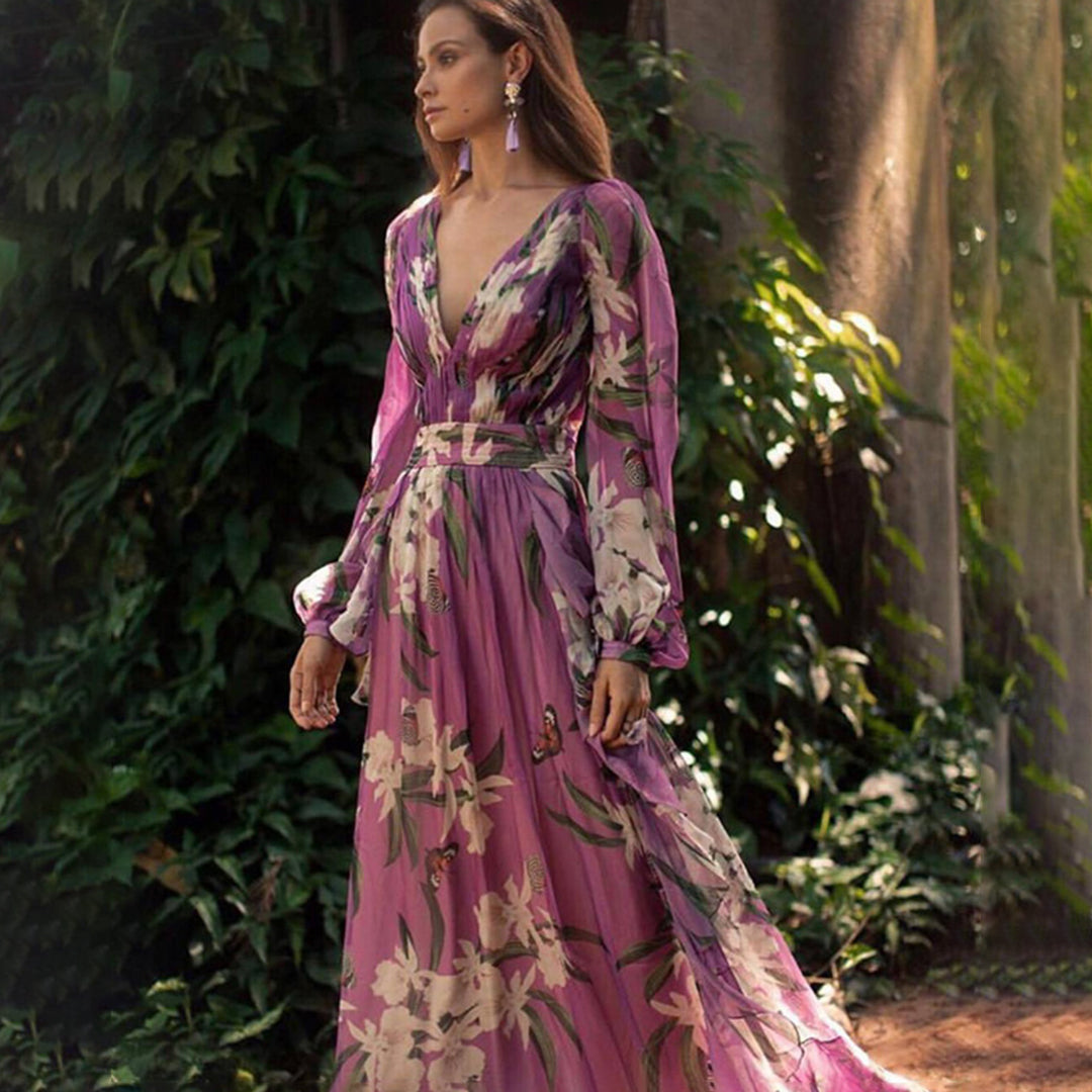 TORILL - Elegant maxi dress for summer