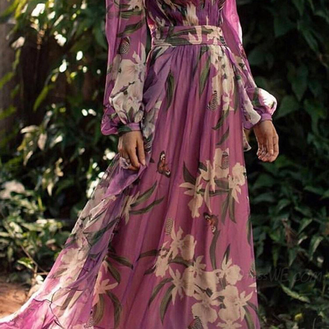 TORILL - Elegant maxi dress for summer