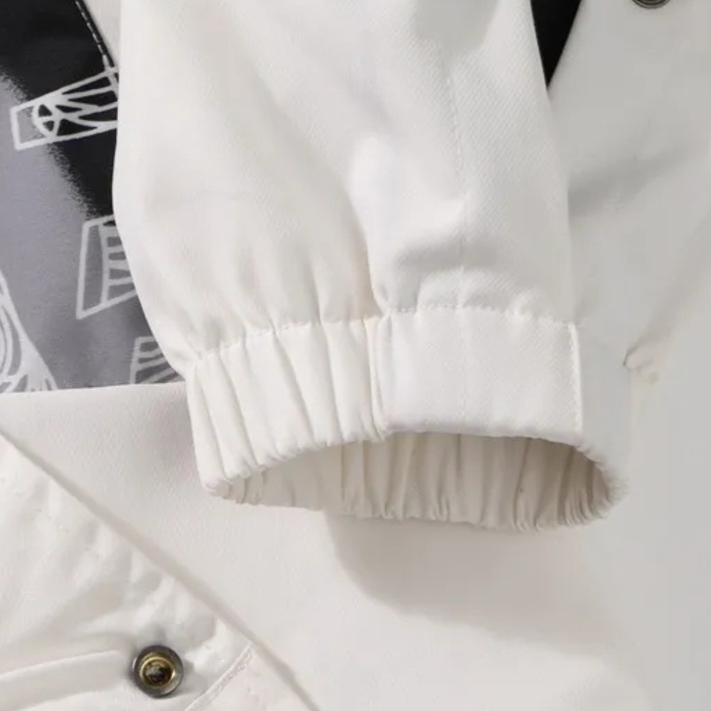 WILLIE - Classic Summer Hooded Jacket for Men