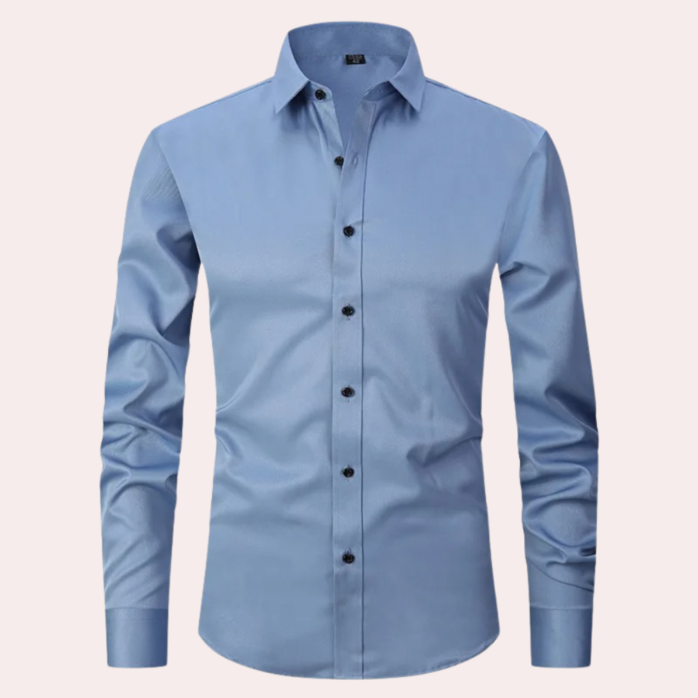 Teddy - Stretch shirt for men, perfect for summer