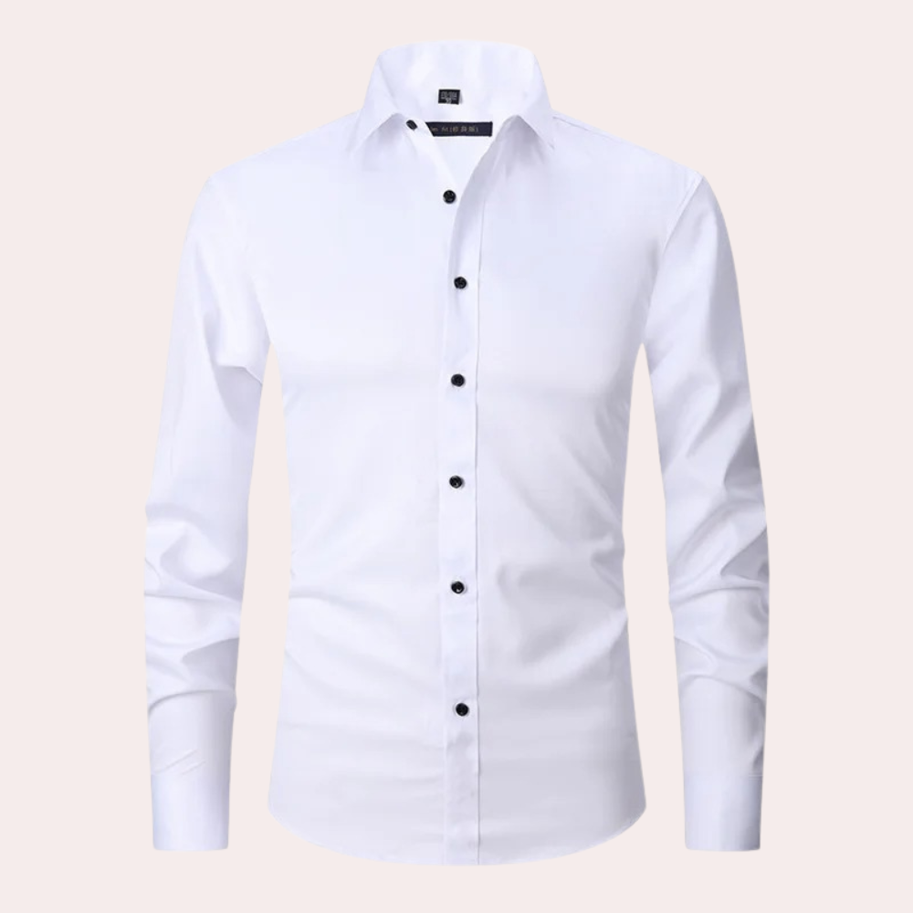 Teddy - Stretch shirt for men, perfect for summer