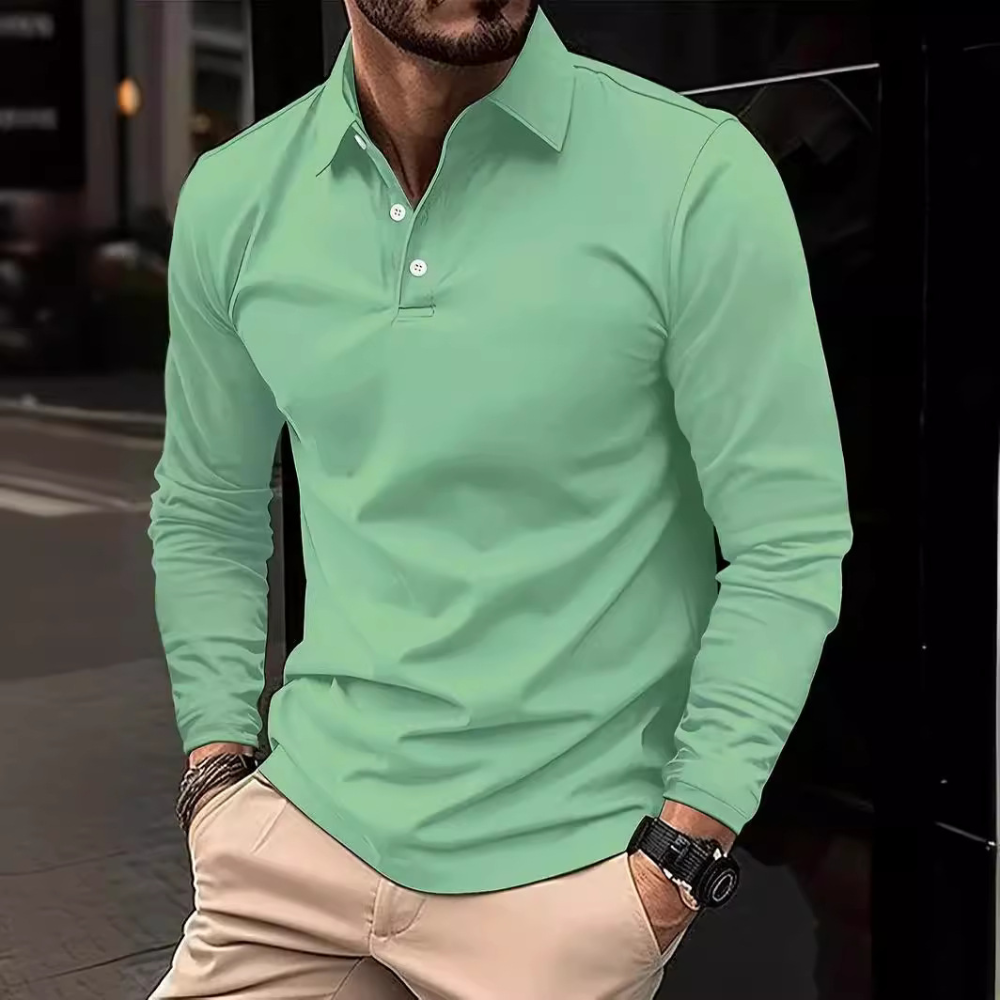 Theo - Timeless Summer Shirt for Men