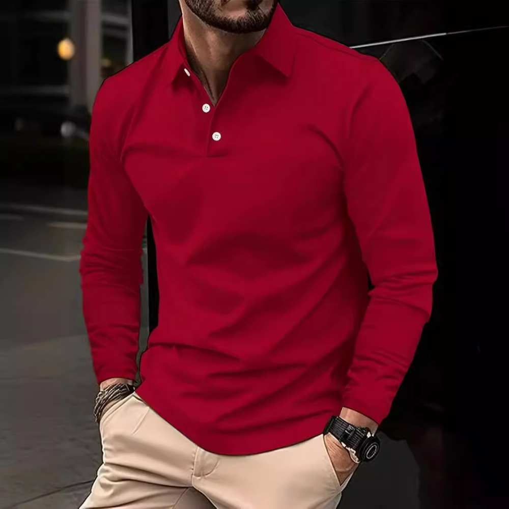 Theo - Timeless Summer Shirt for Men