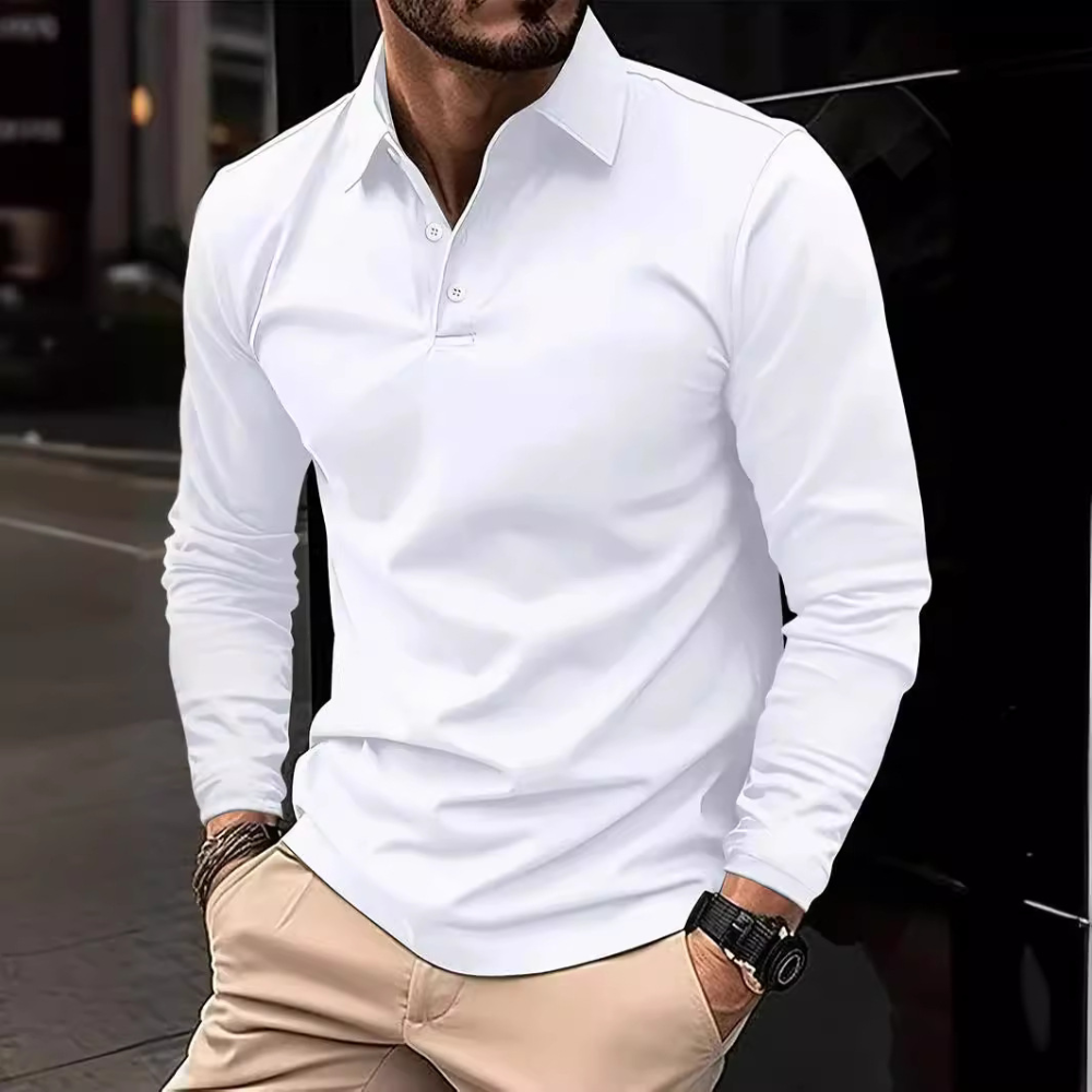 Theo - Timeless Summer Shirt for Men