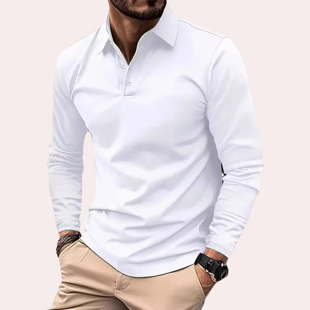 Theo - Timeless Summer Shirt for Men