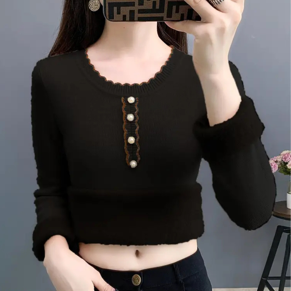 ARABESQUE - Lightweight Summer Jumper for Women