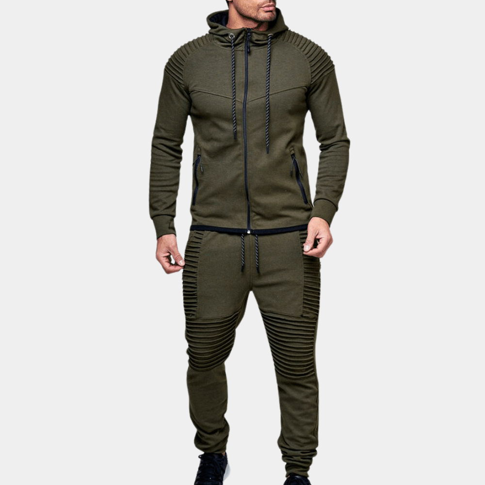 Arek - Lightweight Tracksuit for Men - Summer Edition