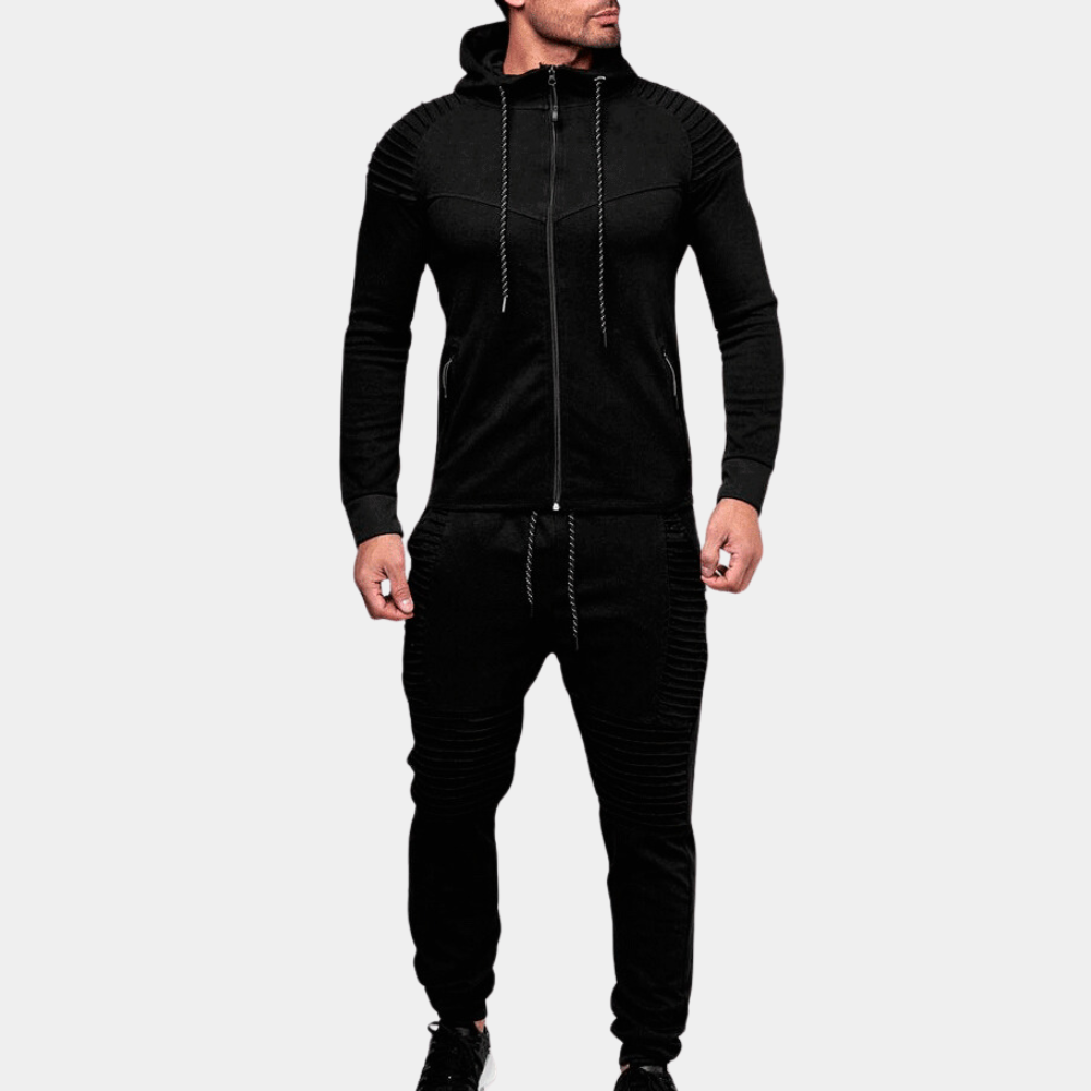 Arek - Lightweight Tracksuit for Men - Summer Edition