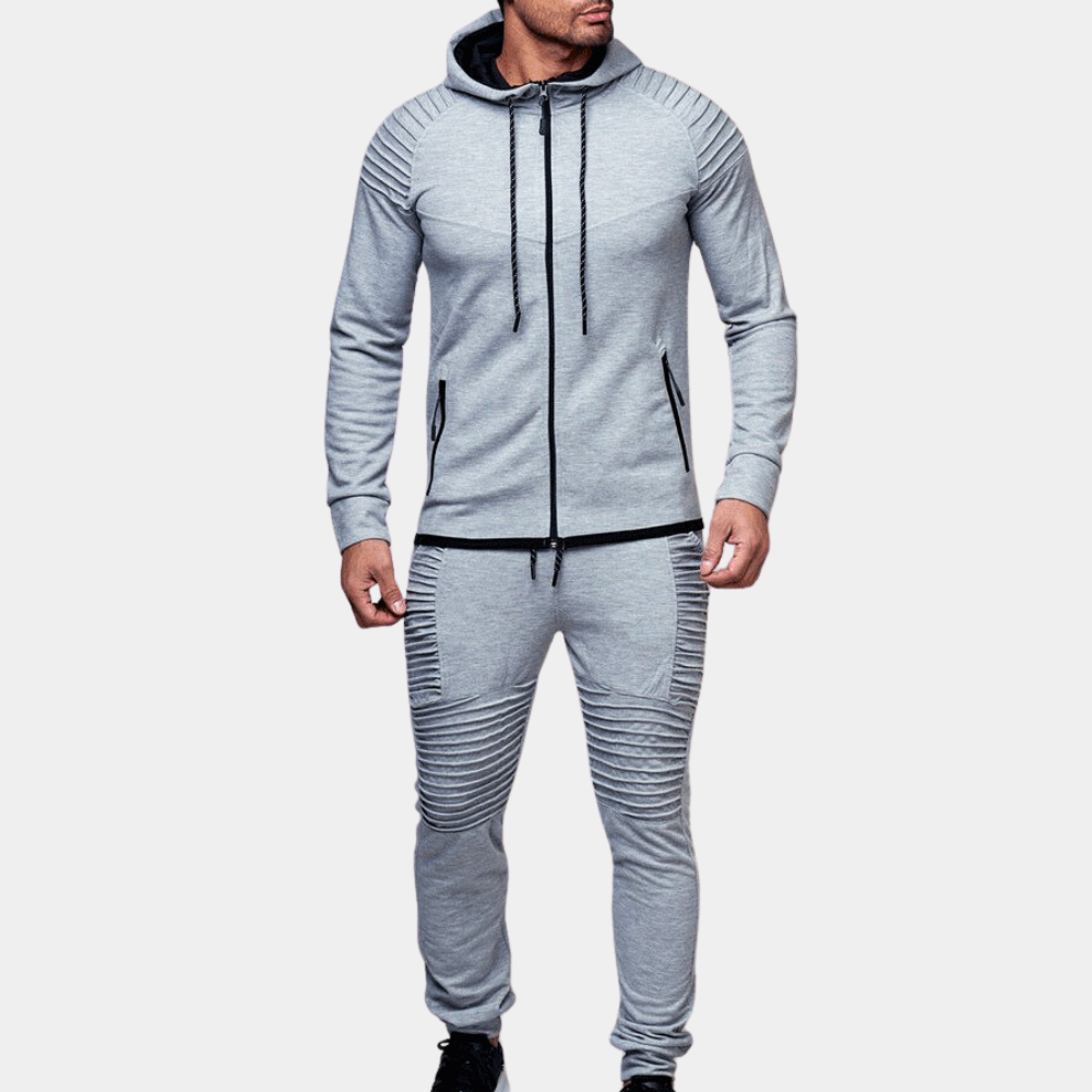 Arek - Lightweight Tracksuit for Men - Summer Edition