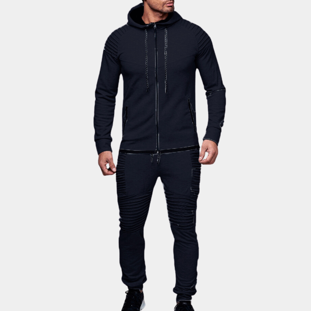 Arek - Lightweight Tracksuit for Men - Summer Edition