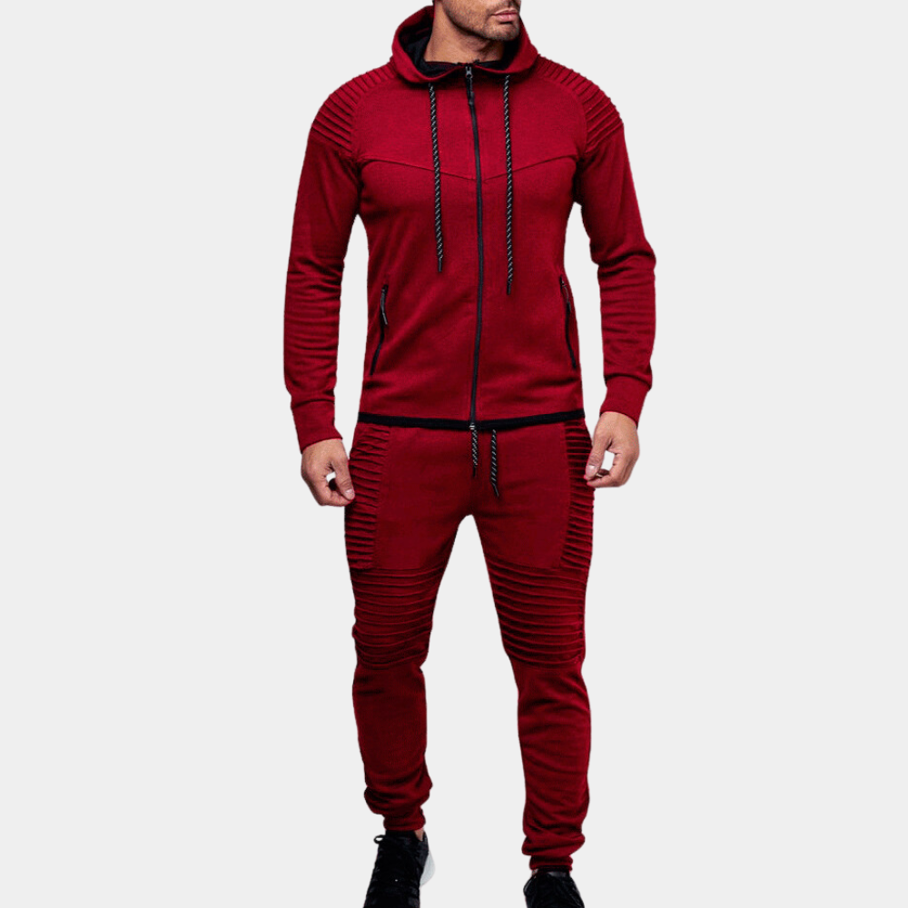Arek - Lightweight Tracksuit for Men - Summer Edition