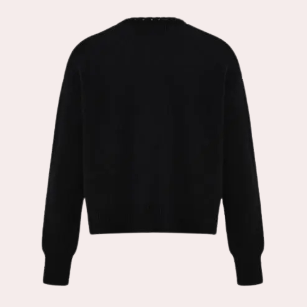 ADRIEL - Refined Summer Jumper for Men