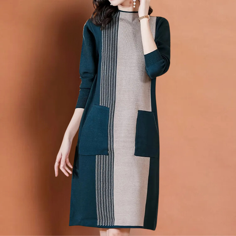 THEADORA - Trendy Summer Dress for Women