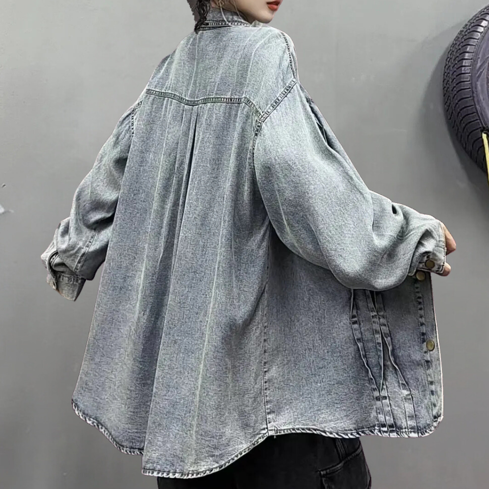 AIRIS - Refined Summer Jacket for Women