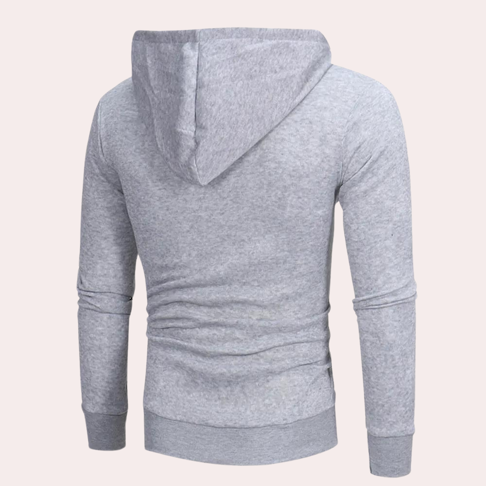 ALAN - Stylish Summer Hoodie for Men