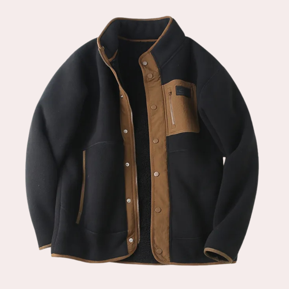 VITALI - Modern Summer Jacket for Men