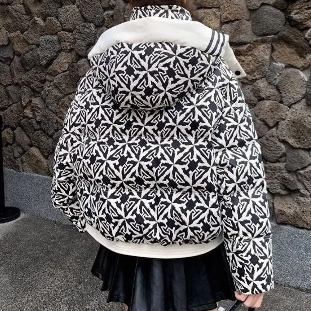 ADREANA - Casual Winter Coat for Women