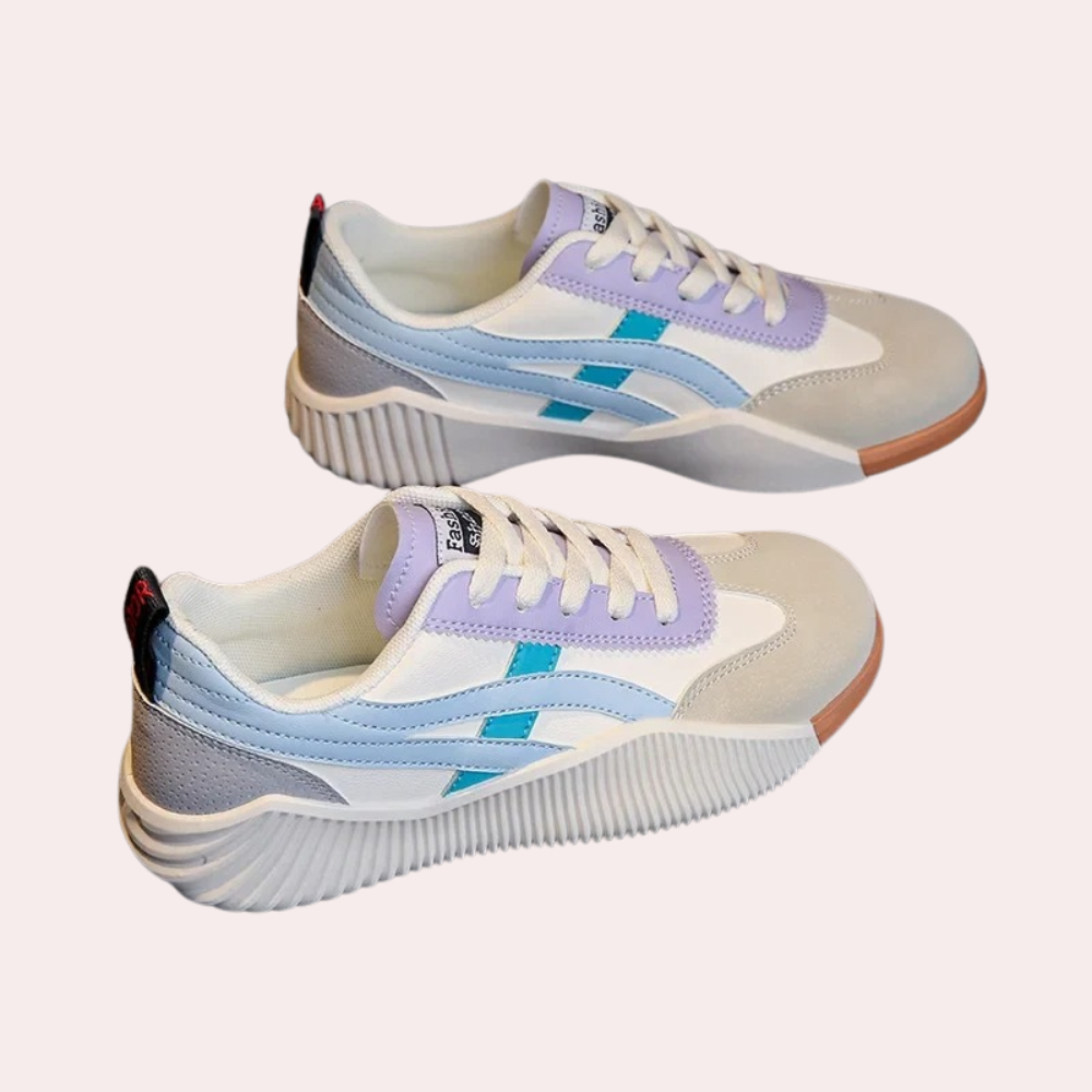 Ultra-comfortable summer women's sneakers