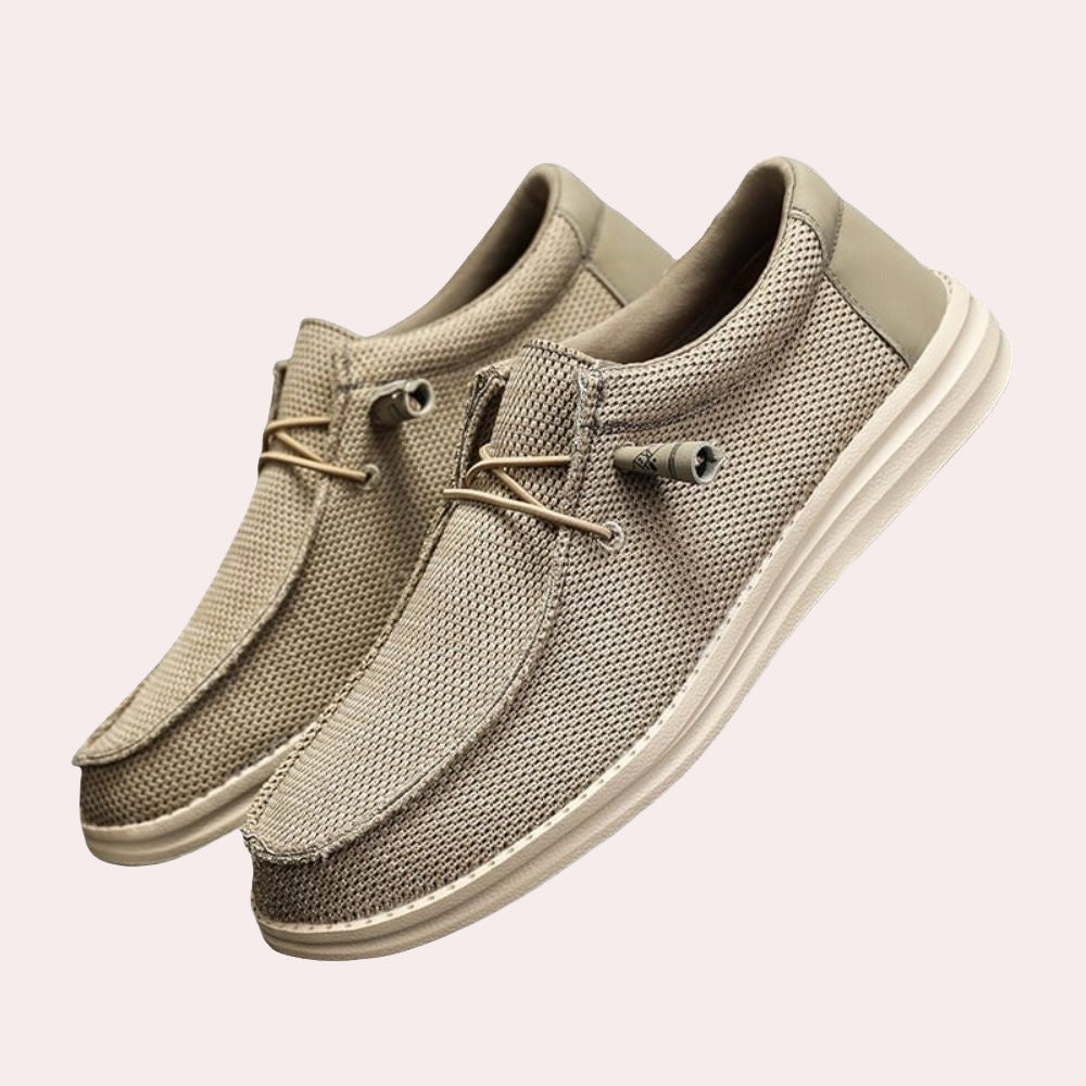 Steponas - Stylish Summer Men’s Shoes