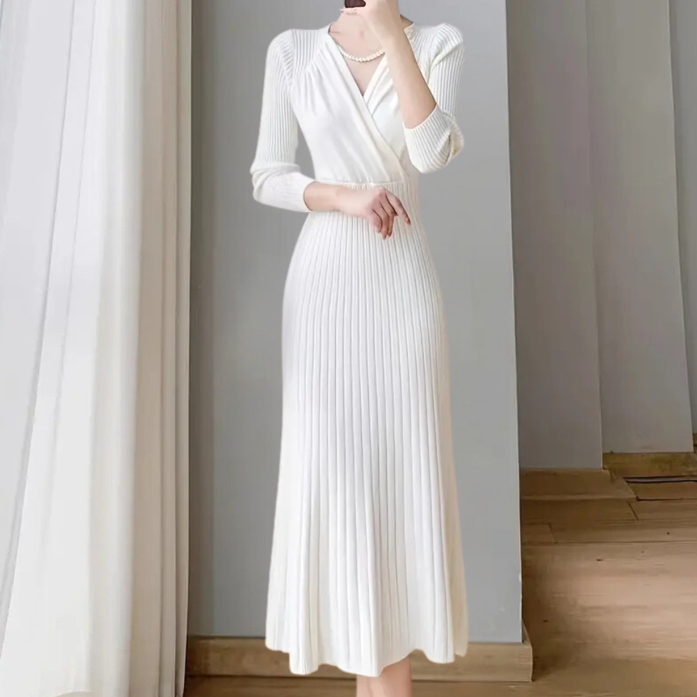 ARWENA - Stylish Summer Knitted Dress for Women