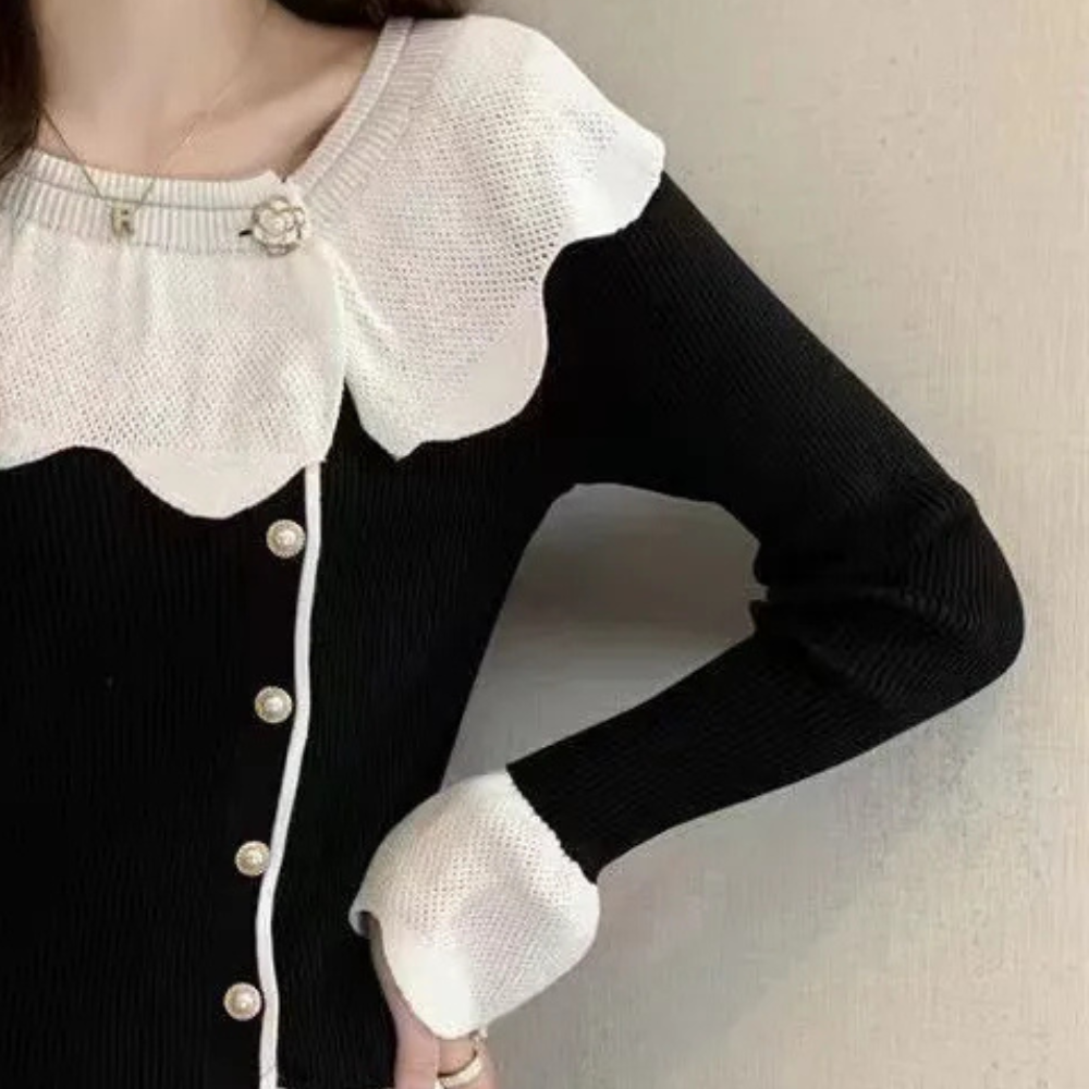 CHARNITA - Luxe Summer Jumper for Women