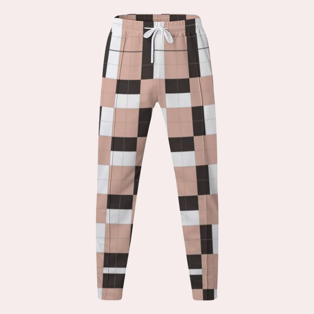 CLAIBORN - Fashionable Summer Trousers for Men