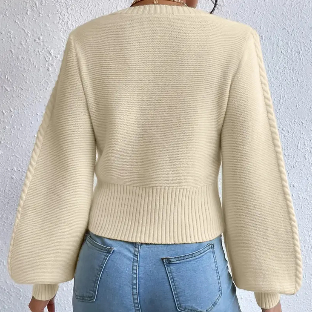 AAYLA - Lightweight Summer Sweater for Women