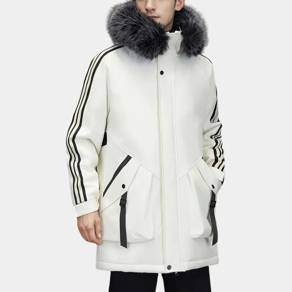 ANDON - Casual Winter Jacket for Men