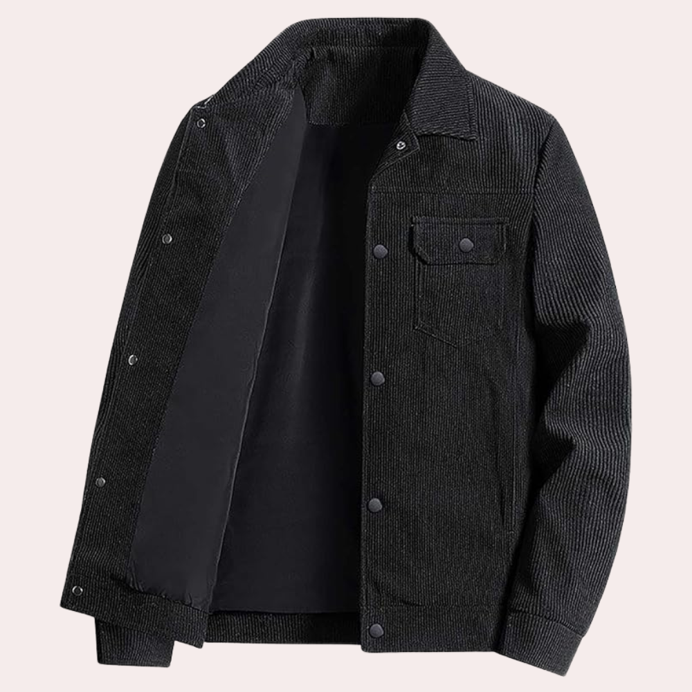VINCENT - Comfortable Summer Jacket for Men