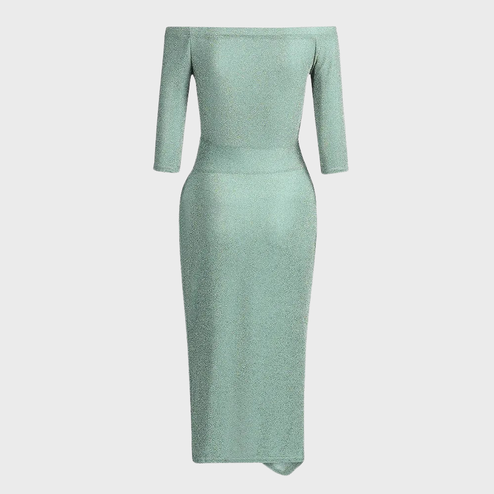 Vilja - Glitter Summer Dress for Women