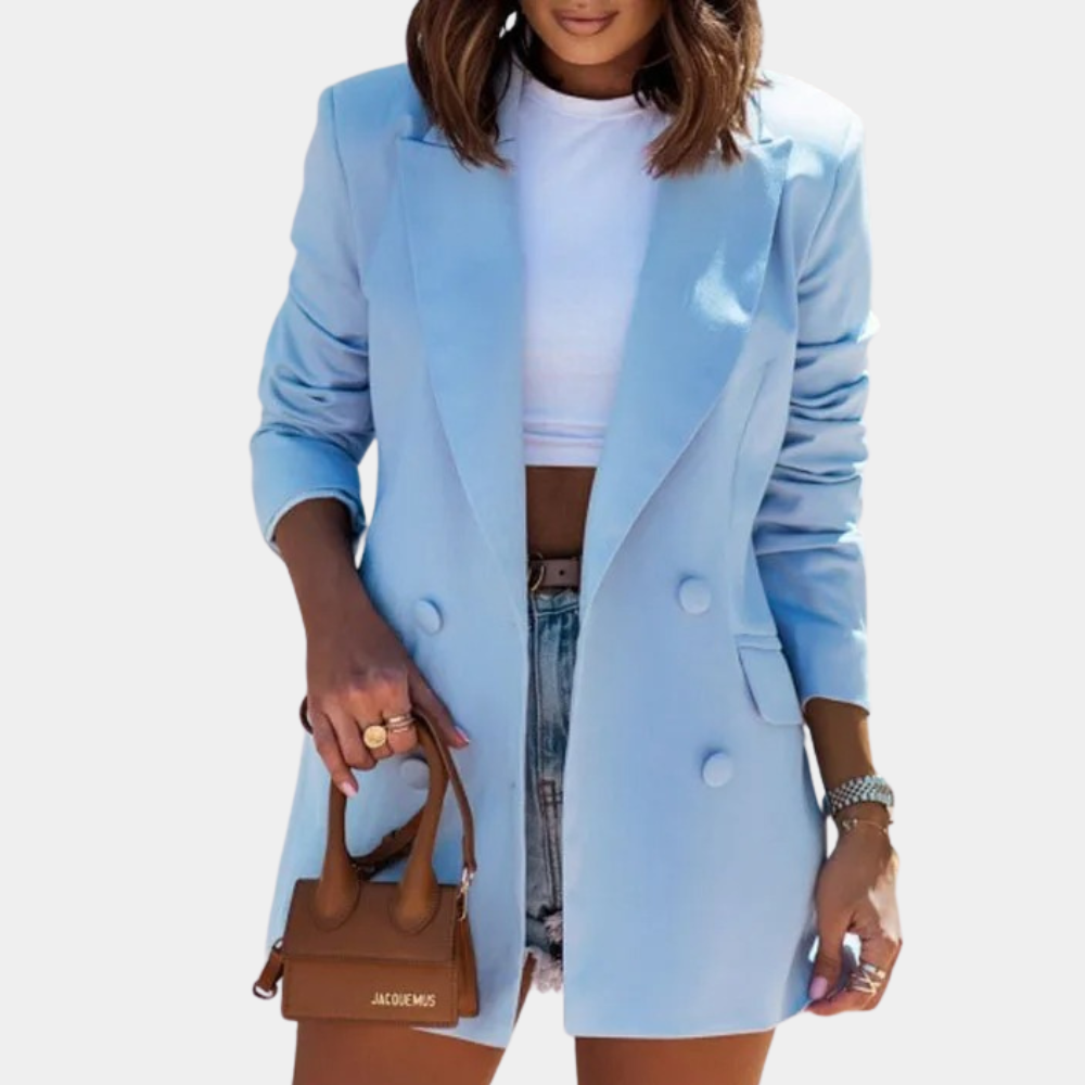 Vincenza - Summer Blazer for Women