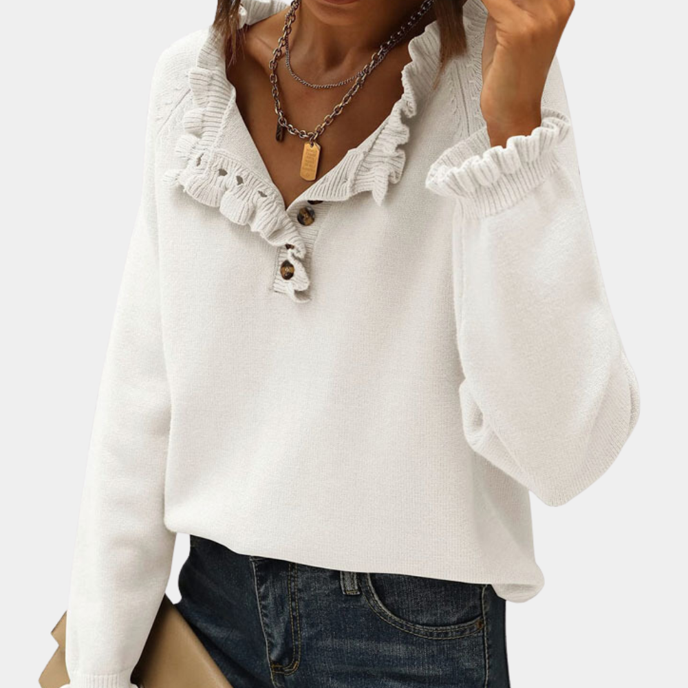 ANN - Modern Summer Jumper for Women