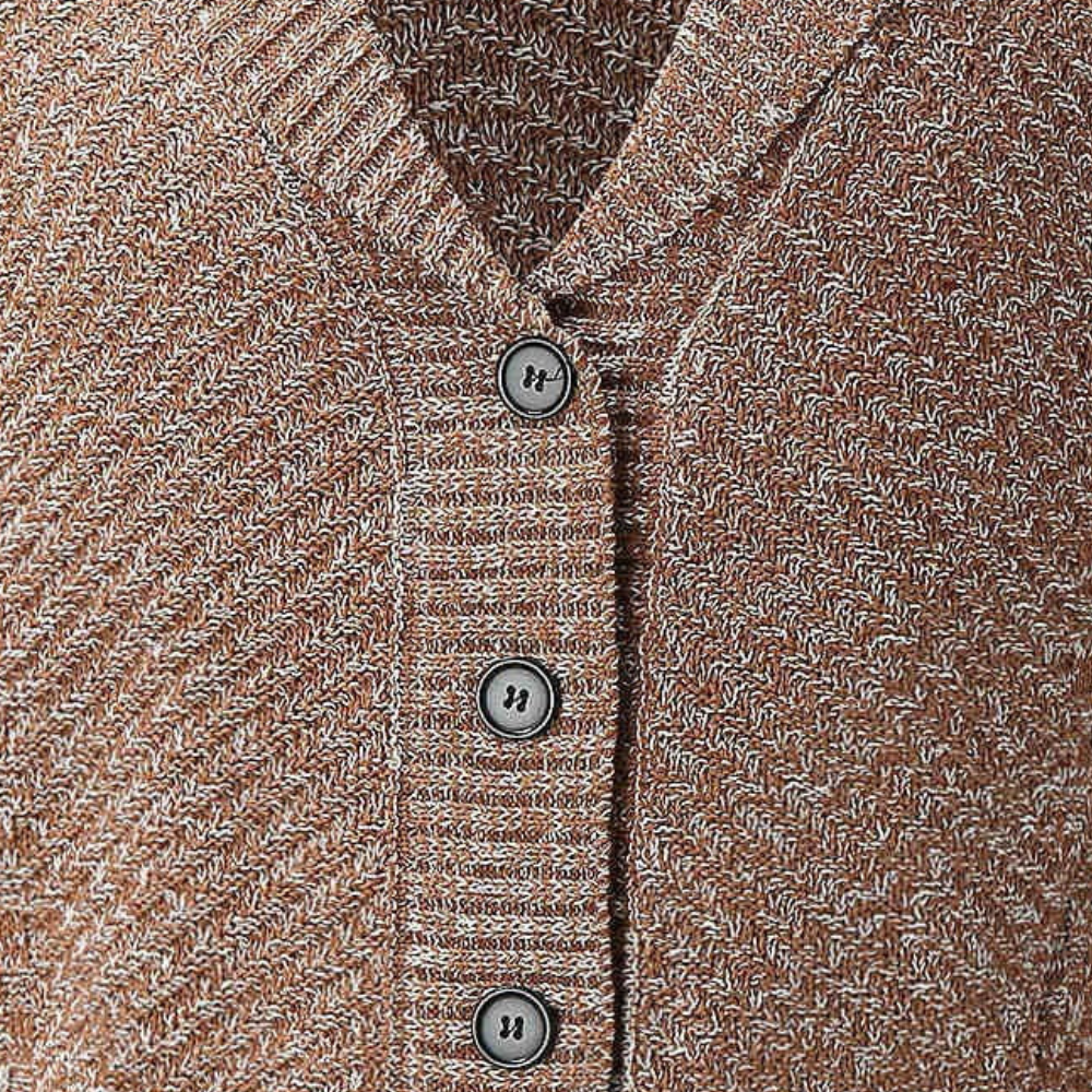 TERRY - Comfortable Summer Gilet for Men