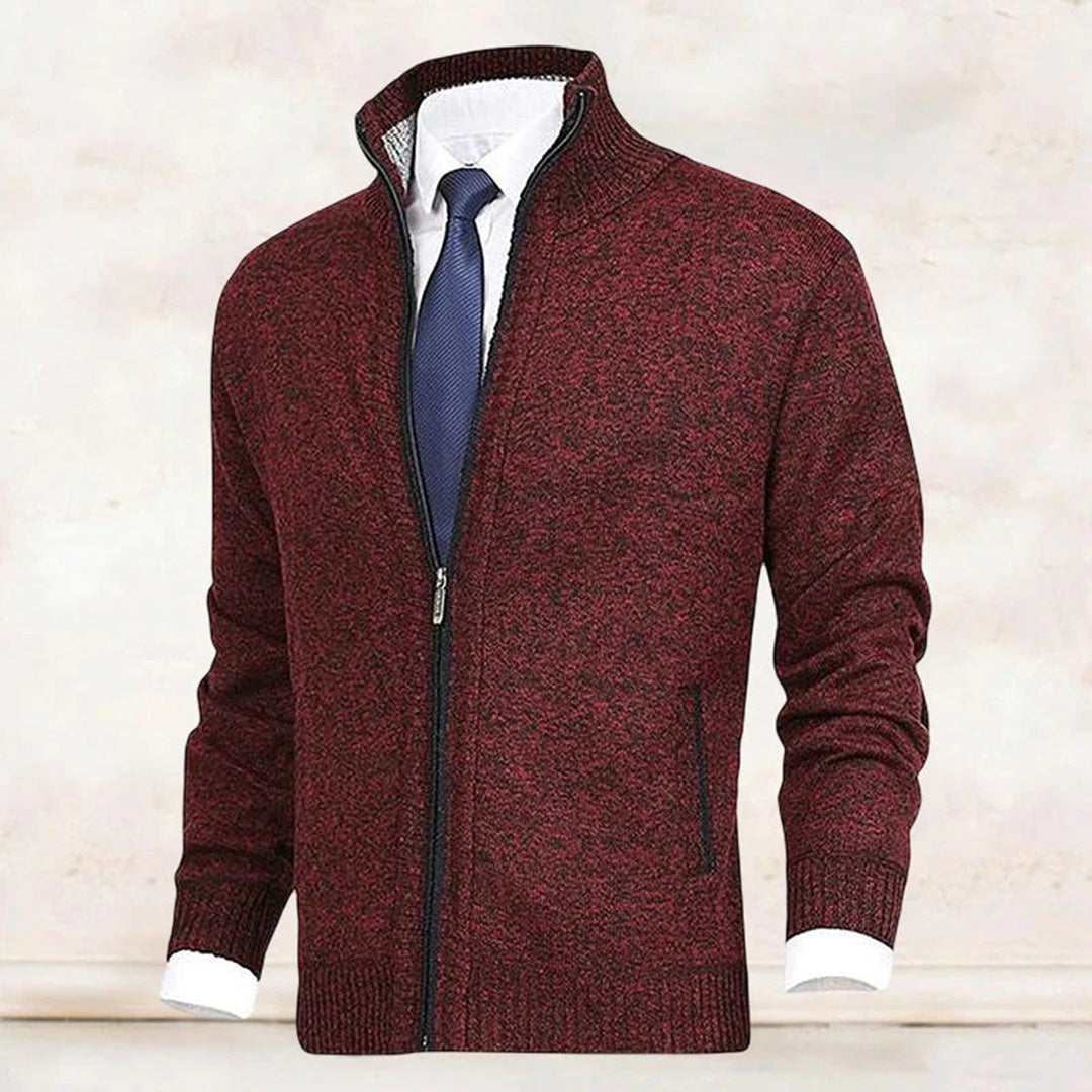 WAYLON - Stylish Summer Zip-Up Gilet for Men
