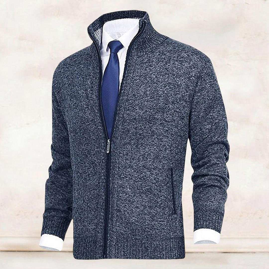 WAYLON - Stylish Summer Zip-Up Gilet for Men