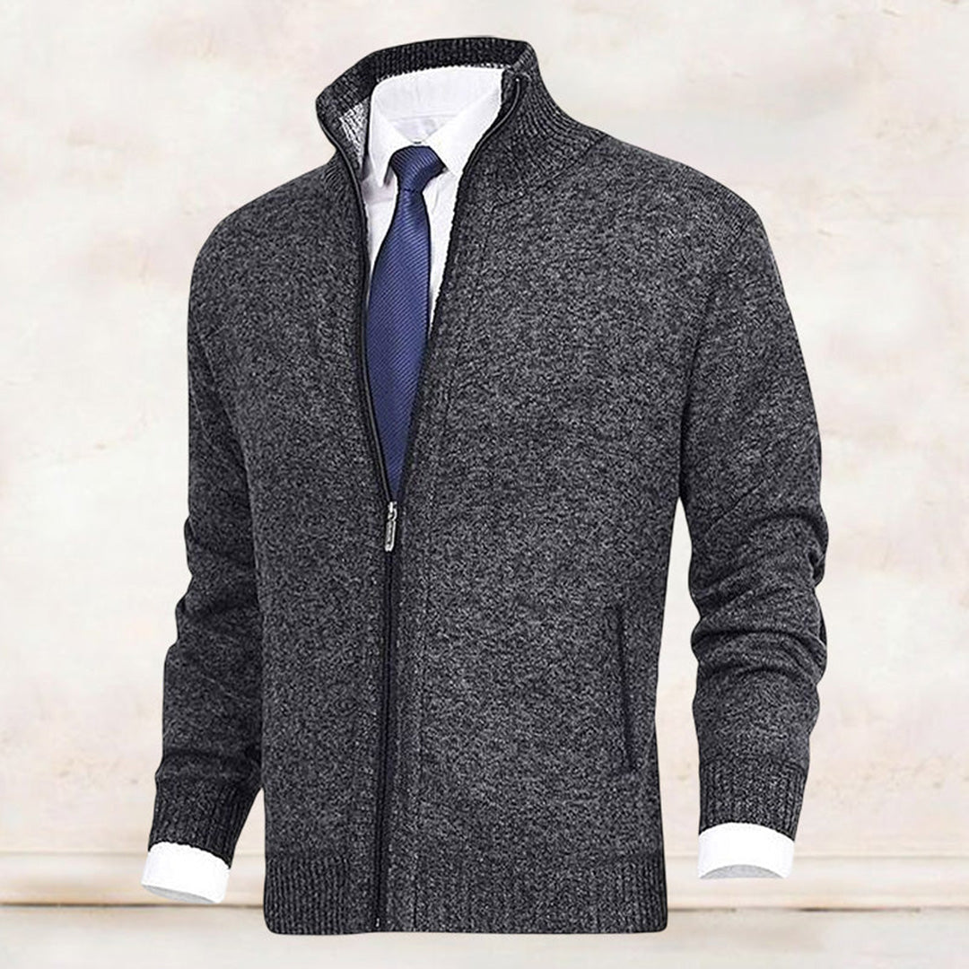 WAYLON - Stylish Summer Zip-Up Gilet for Men